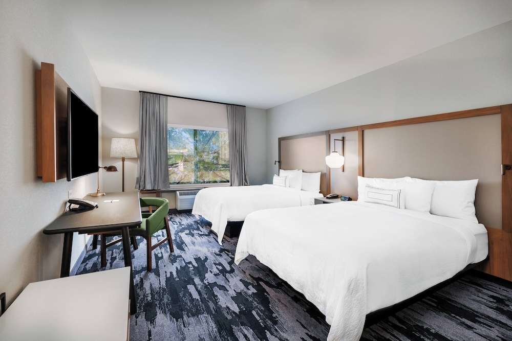 Fairfield Inn & Suites by Marriott Tulsa Catoosa - photo 5