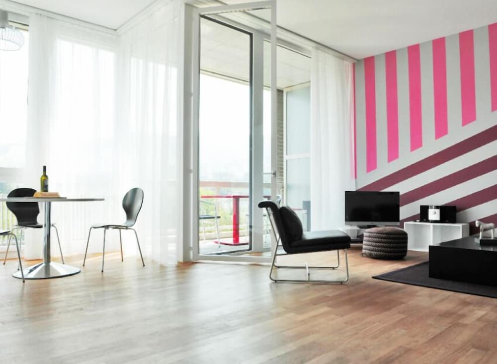 Nest Baarerstrasse 82 in Zug, Switzerland