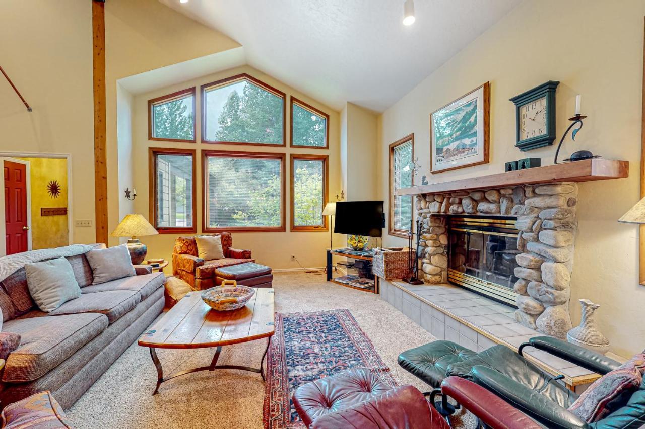 Juniper Haven Retreat — Sun Valley