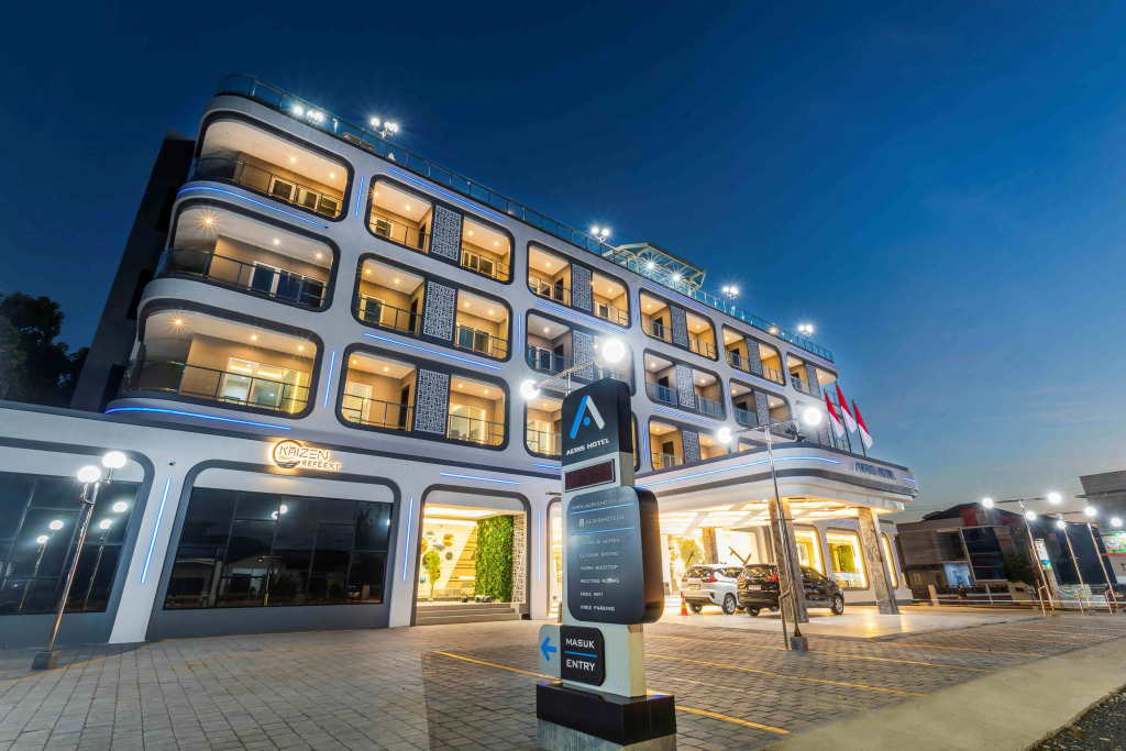 Aeris Hotel Banjarbaru — Martapura