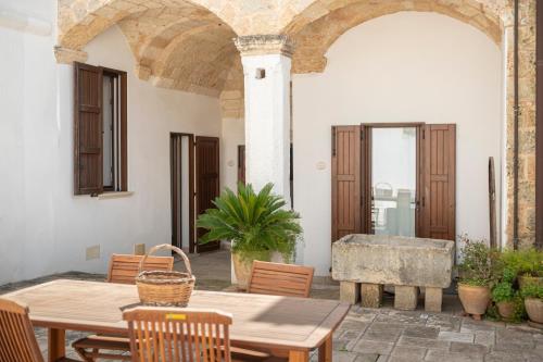 I Santi Medici — 4-Star Luxury Hotel in Tricase, Italy