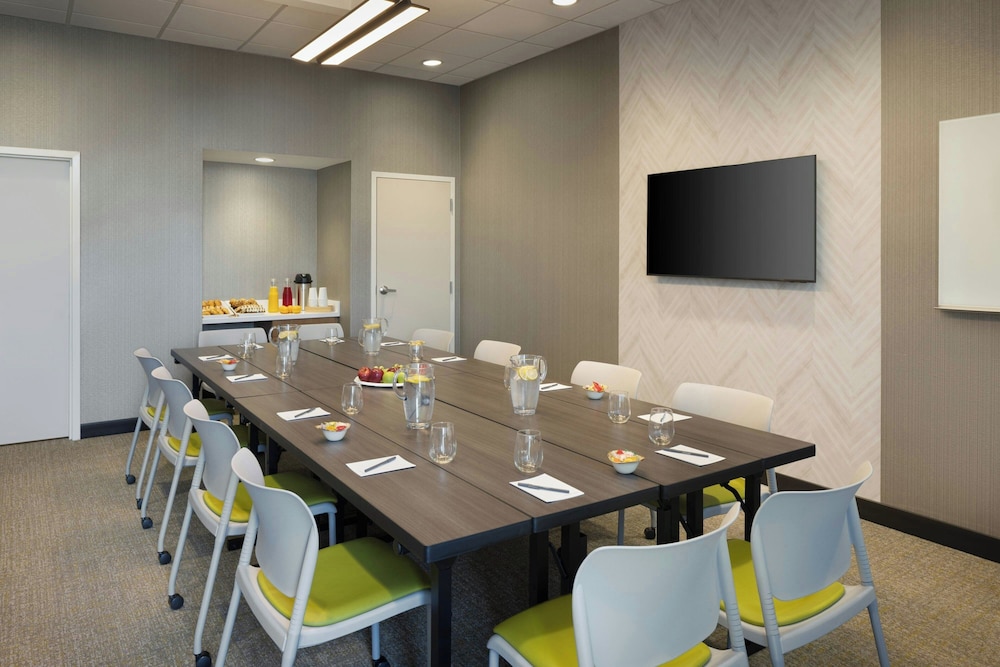 SpringHill Suites by Marriott Newburgh Evansville - photo 29