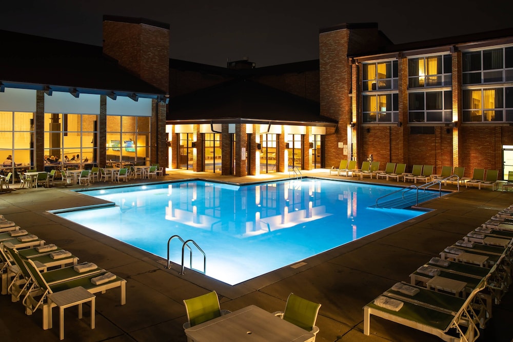 Lincolnshire Marriott Resort - photo 33