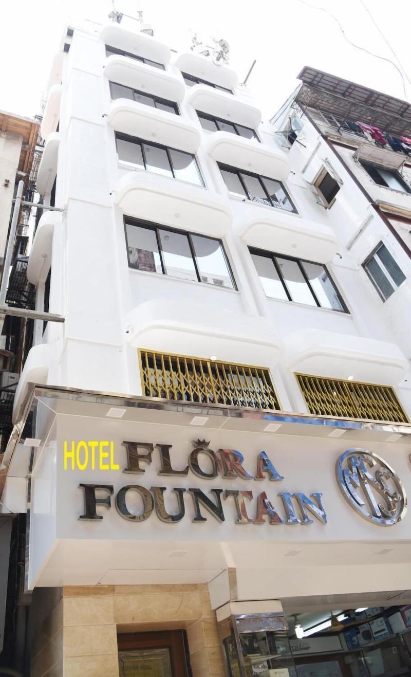 Hotel Flora Fountain