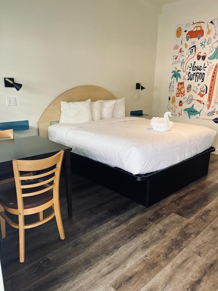 Ocean Palms Motel - photo 10