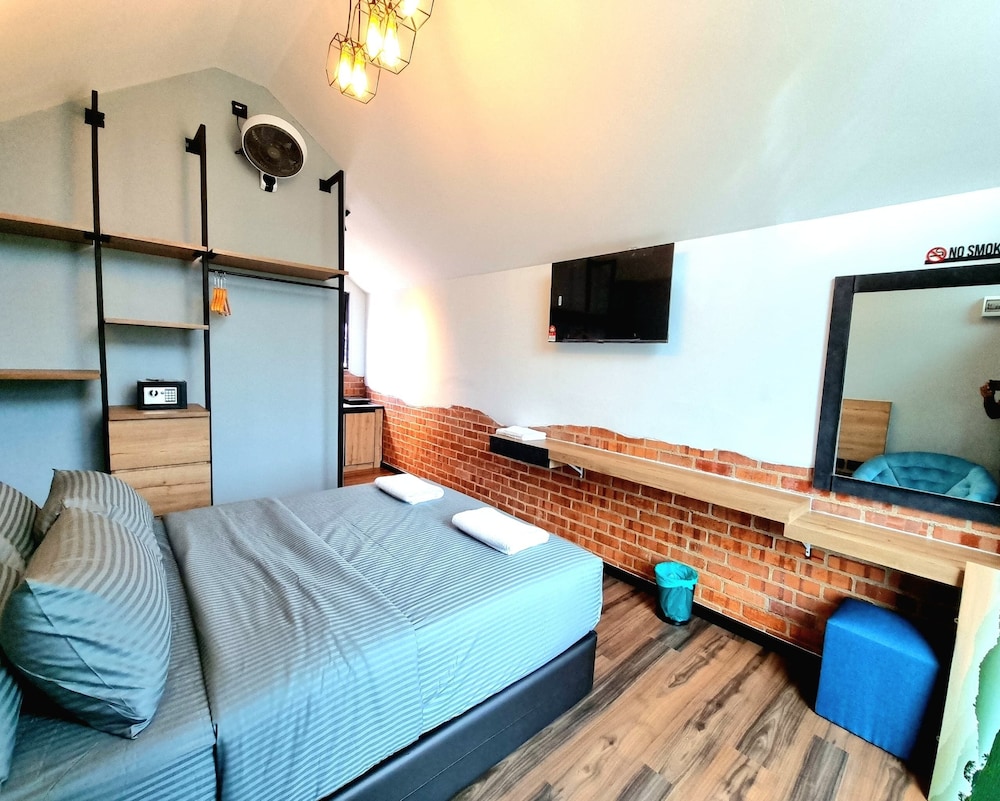 Campod Resort — Tanah Rata — photo 4