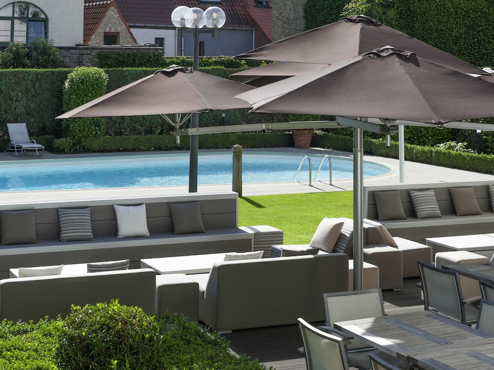 Novotel Brugge Centrum in Brugge, Belgium