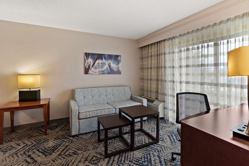 Best Western Spartanburg Northwest - photo 11