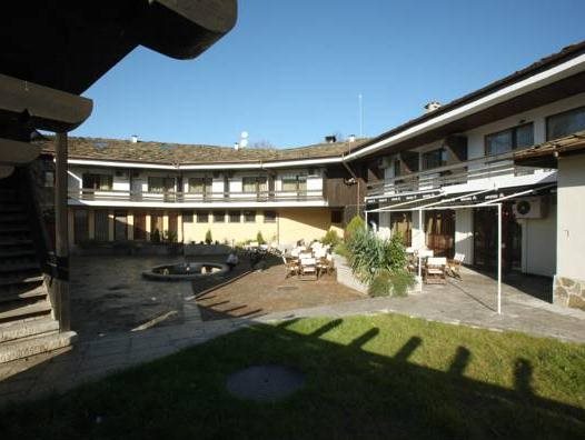 Hotel Varosha in Lovech, Bulgaria