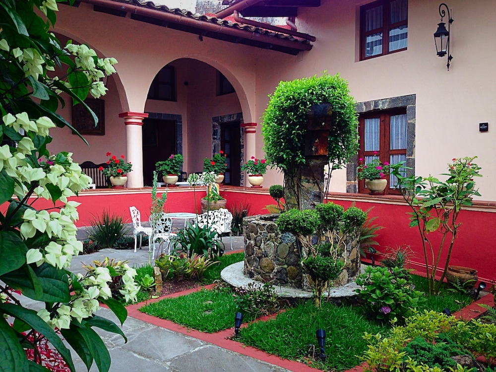 Las Magdalenas Hotel Boutique — hotel in Xico