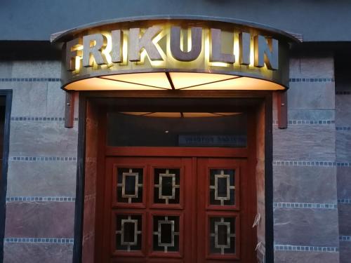 Frikulin in Prostejov, Czech Republic