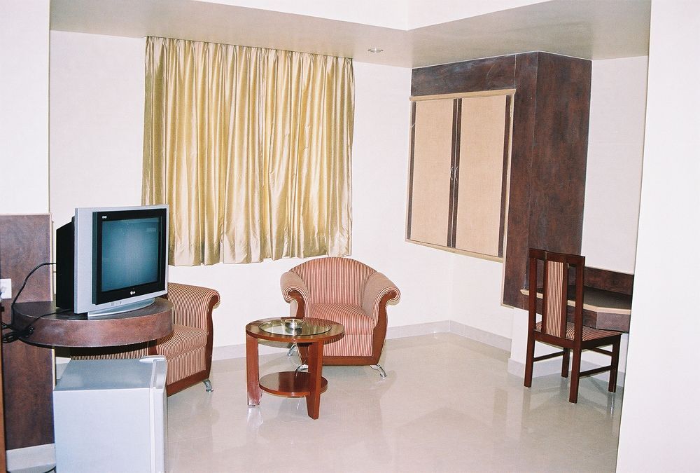 Southern Residency - carbon neutral hotel in Jaynagar