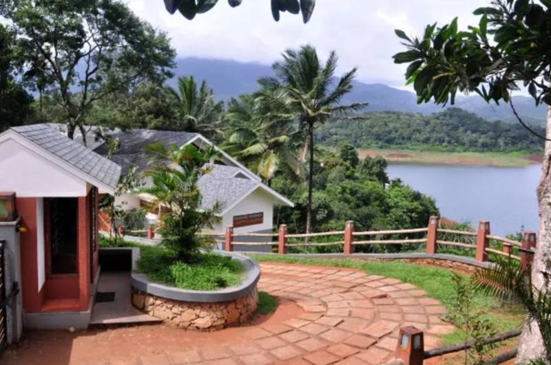 Silverwoods Resorts & Spa — Kozhikode — photo 2