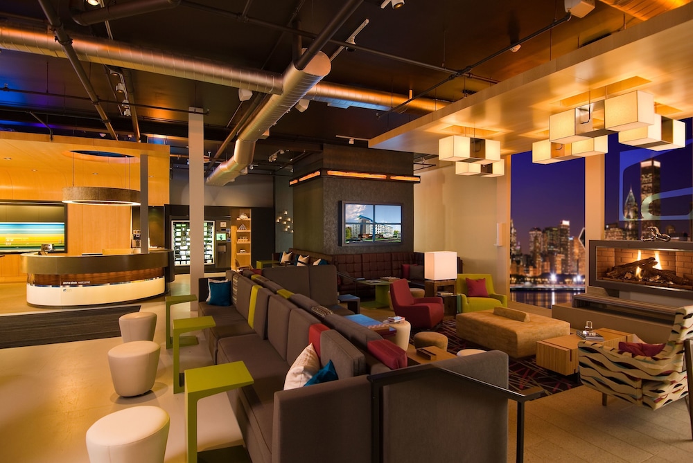 Aloft Portland Airport at Cascade Station - photo 5