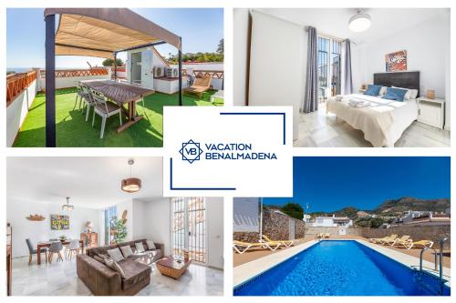 VB Rancho Domingo 3BDR Mediterranean views in Benalmadena, Spain