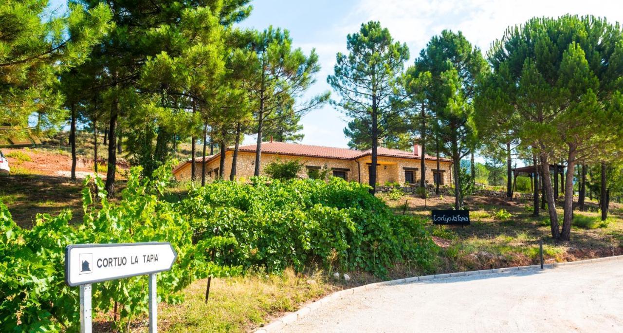 Casa Rural Cortijo la Tapia — 4-Star Luxury Hotel in Riopar, Spain