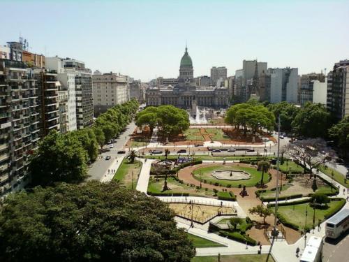Departamento Centrico Congreso — 4-Star Luxury Hotel in Buenos Aires, Argentina