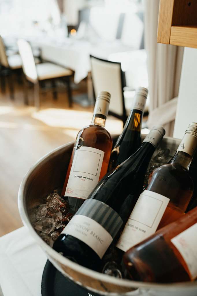 Steigenberger Hotel Bielefelder Hof, Germany - Wedding Detail Wines