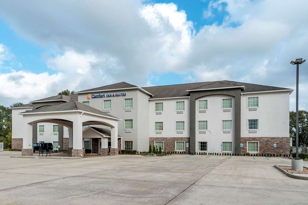 Comfort Inn & Suites Scott West Lafayette — hotel in Scott