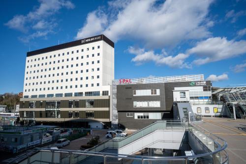 Hotel B4T Iwaki in Iwaki, Japan