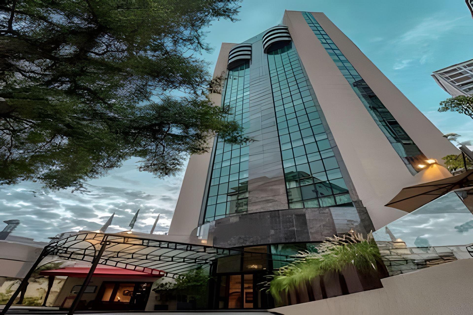 Hotel Rads Oscar Freire — hotel in Cerqueira Cesar