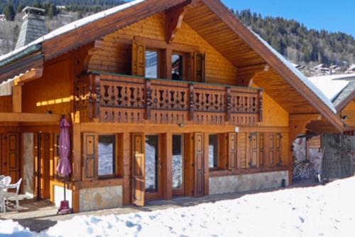Chalet R'Mize — 4-Star Luxury Hotel in Les Gets, France