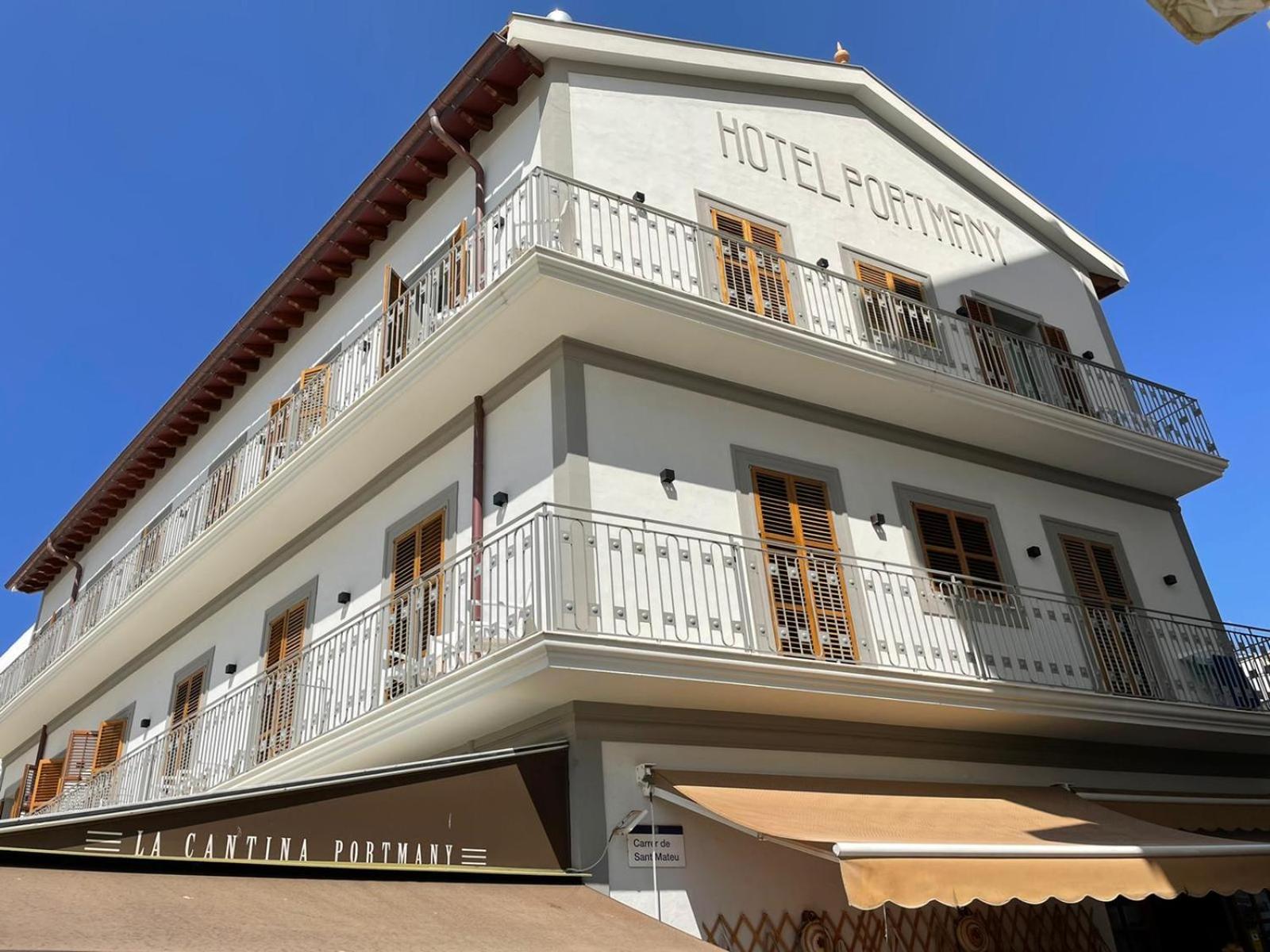 Hotel Portmany — Ibiza — photo 2