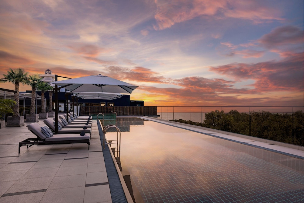 Courtyard by Marriott North Pattaya in Pattaya, Thailand