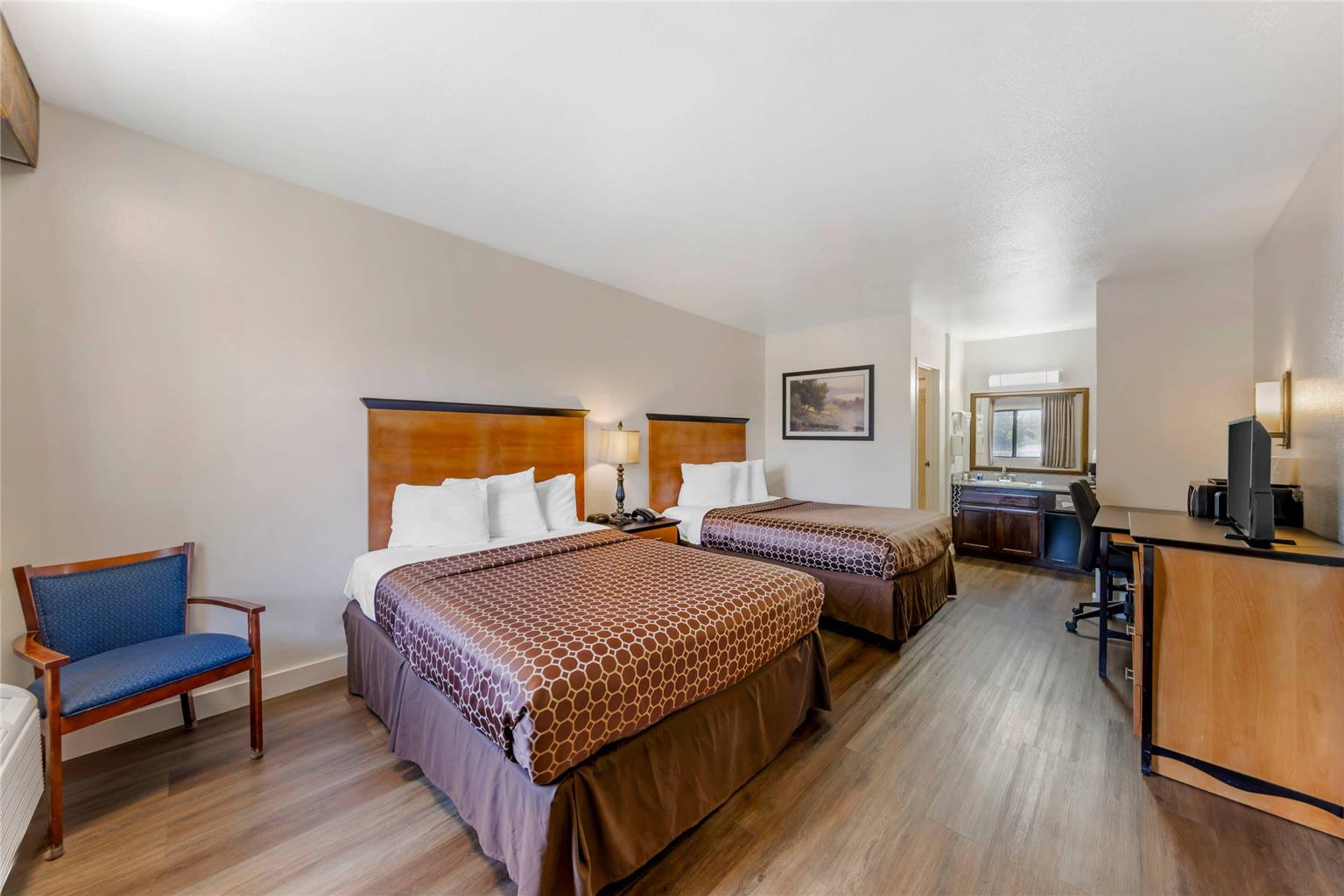Rodeway Inn at Nevada State Capitol - photo 14