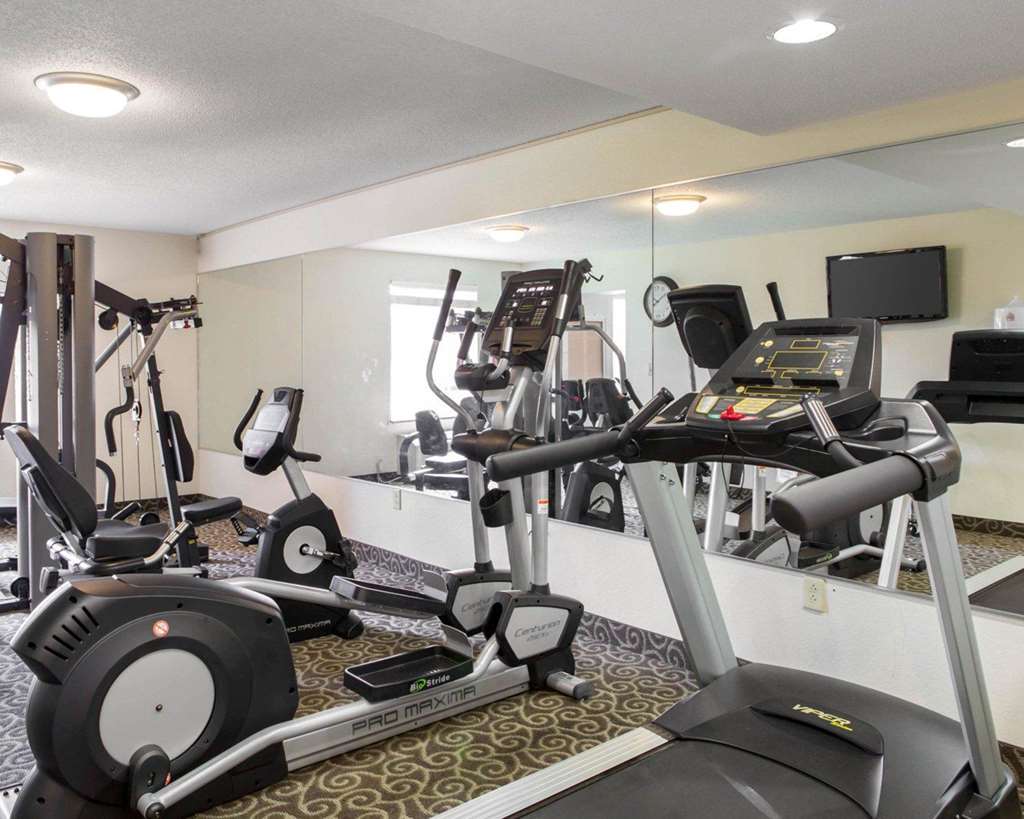 MainStay Suites Knoxville North I 75 - photo 28