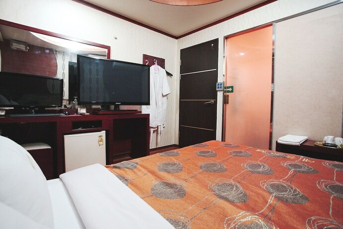 Incheon Apple - carbon neutral hotel in Incheon