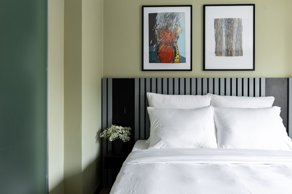 Numa Bona — carbon neutral stay, Bonn