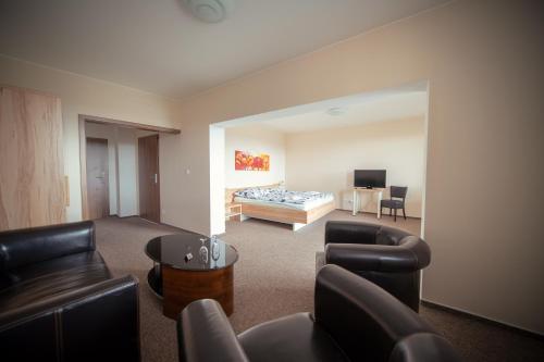 Penzion u Bláhů - carbon neutral hotel in Dolany