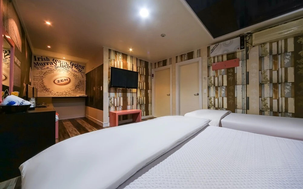 Gumi Okgye Zen in Gumi, South Korea