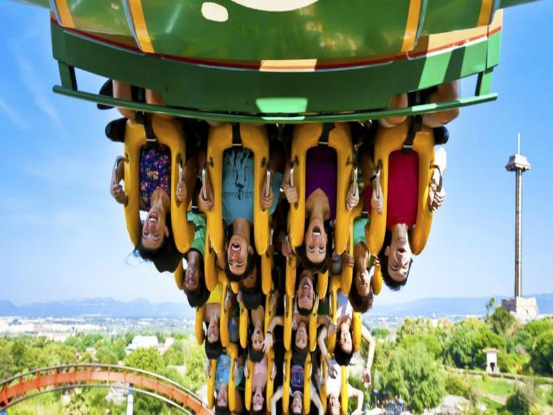 Hotel PortAventura Theme Park Tickets Included