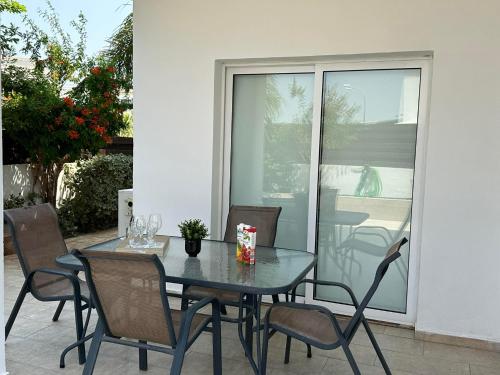 Sidra’s Apartment