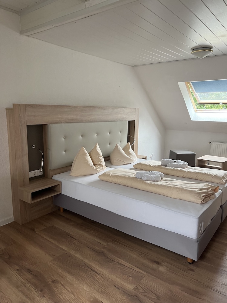 Hotel Hubertus Hof - carbon neutral hotel in Werne