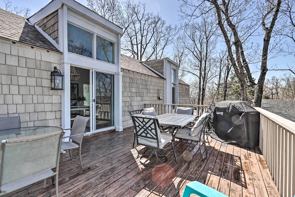 Peaceful Osage Beach Escape w Resort Perks - photo 14