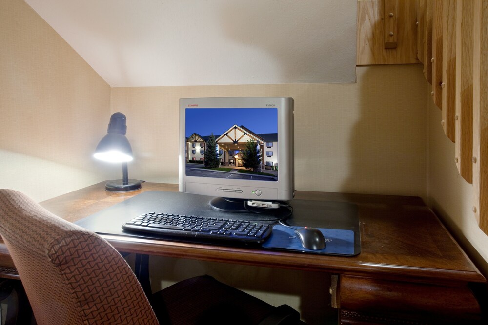 Holiday Inn Express Heber City by IHG - photo 21