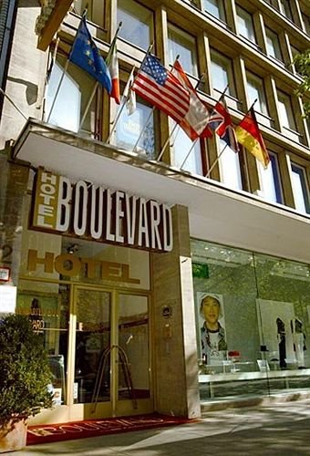Hotel Boulevard Berlin — hotel in Charlottenburg Bezirk