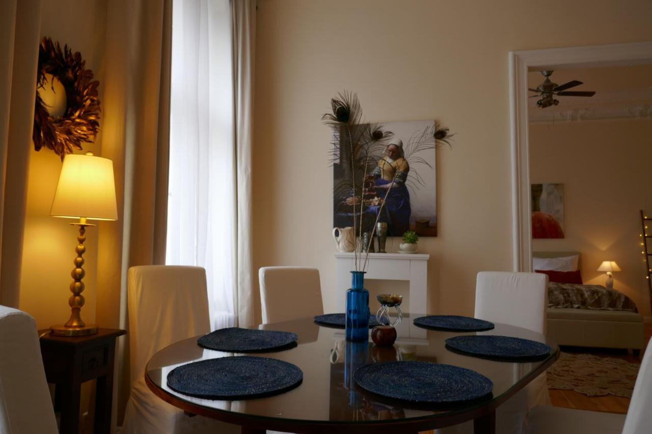 Apartments Nahe Hauptbahnhof — 4-Star Luxury Hotel in Berlin, Germany