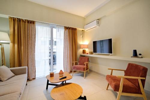 Modern Comfort Meets Bohemian Vibes in Exarcheia — 4-Star Luxury Hotel in Athens, Greece