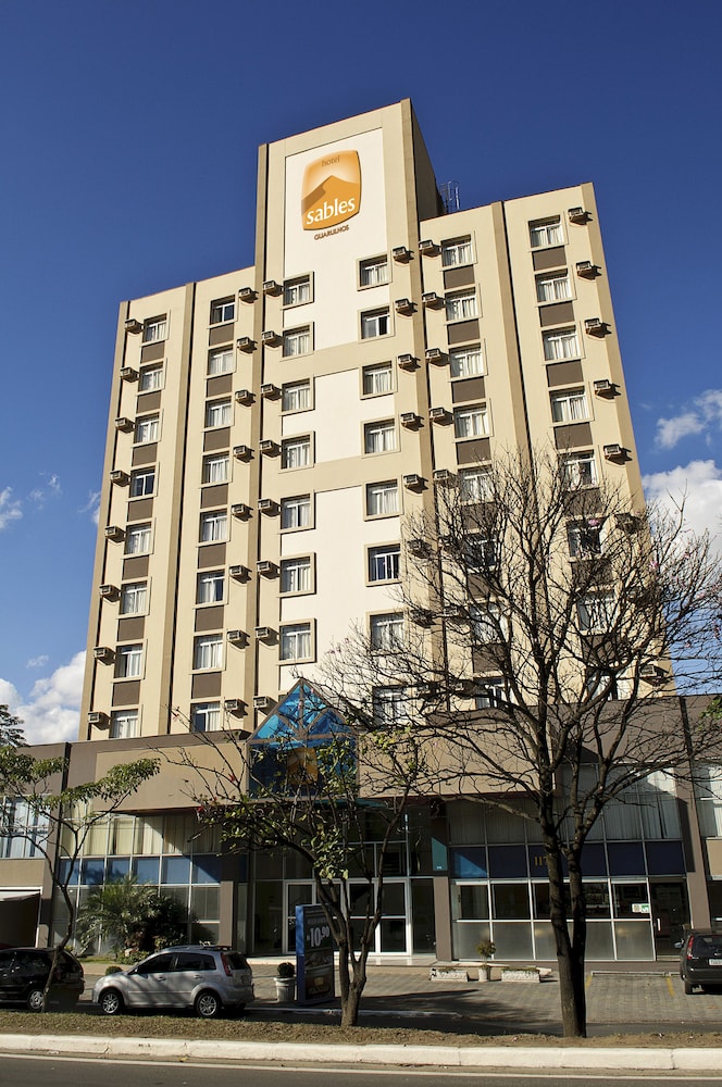 Sables Hotel Guarulhos — hotel in Guarulhos