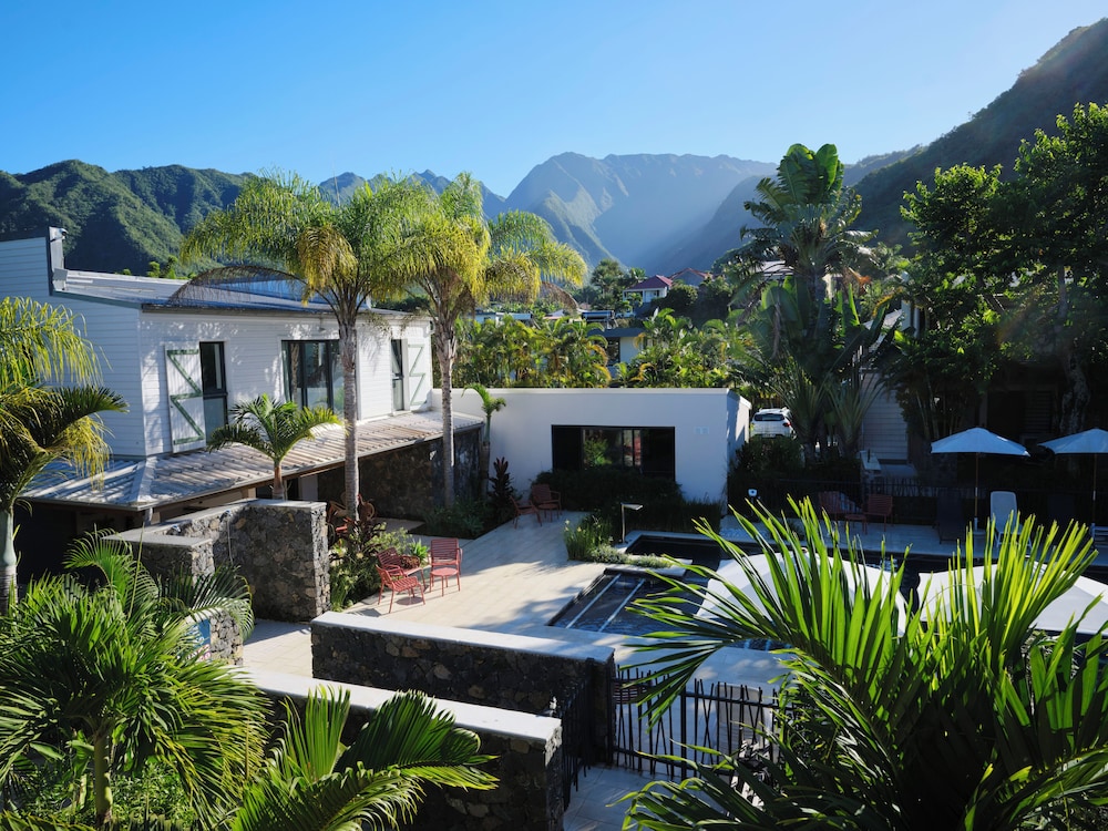 Le Dimitile in Saint-Pierre, Réunion