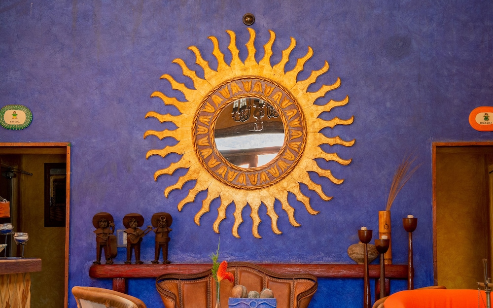 Interior detail