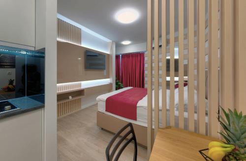 Luxury Studio Yasmine Downtown — 4-Star Luxury Hotel in Mostar, Bosnia and Herzegovina