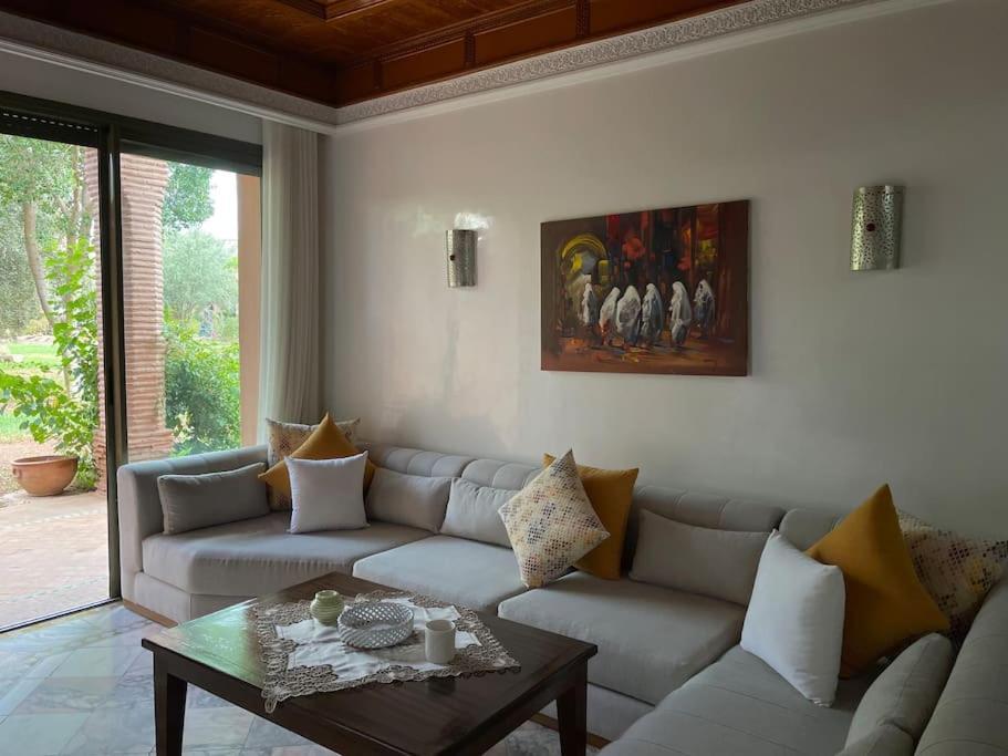 Au cœur de la palmeraie de Marrakech — 4-Star Luxury Hotel in Marrakesh, Morocco