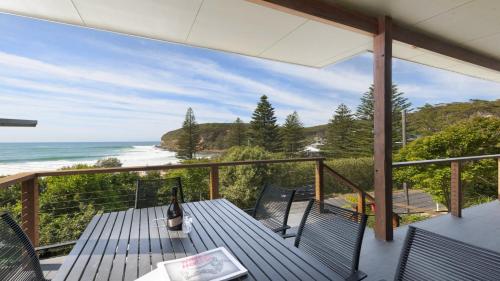 Macmasters Coastal Retreat Heated Pool — Macmasters Beach — photo 5