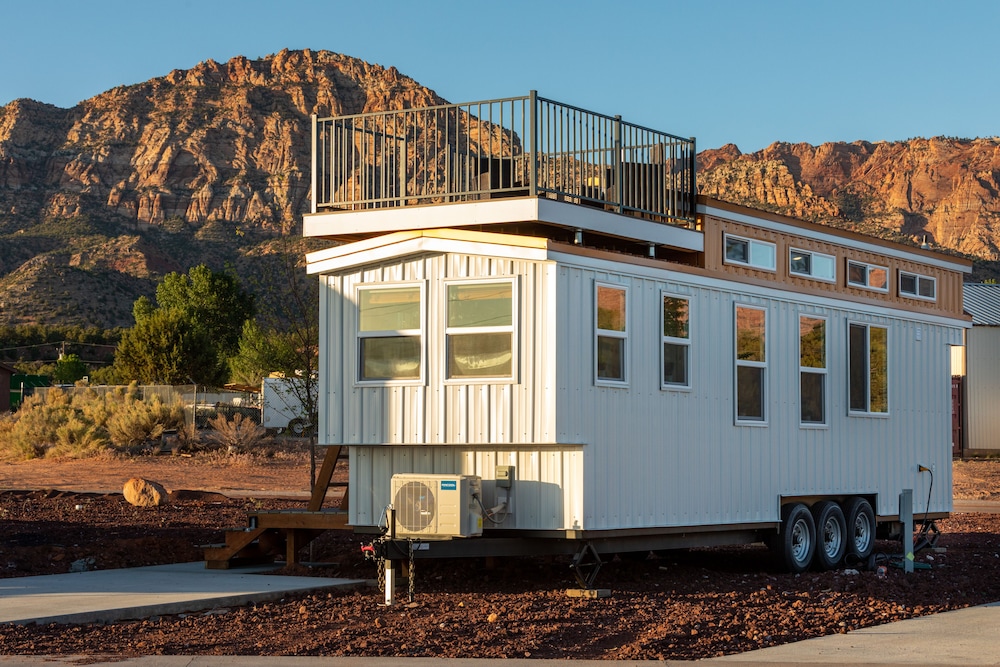 Zion's Tiny Getaway - photo 510
