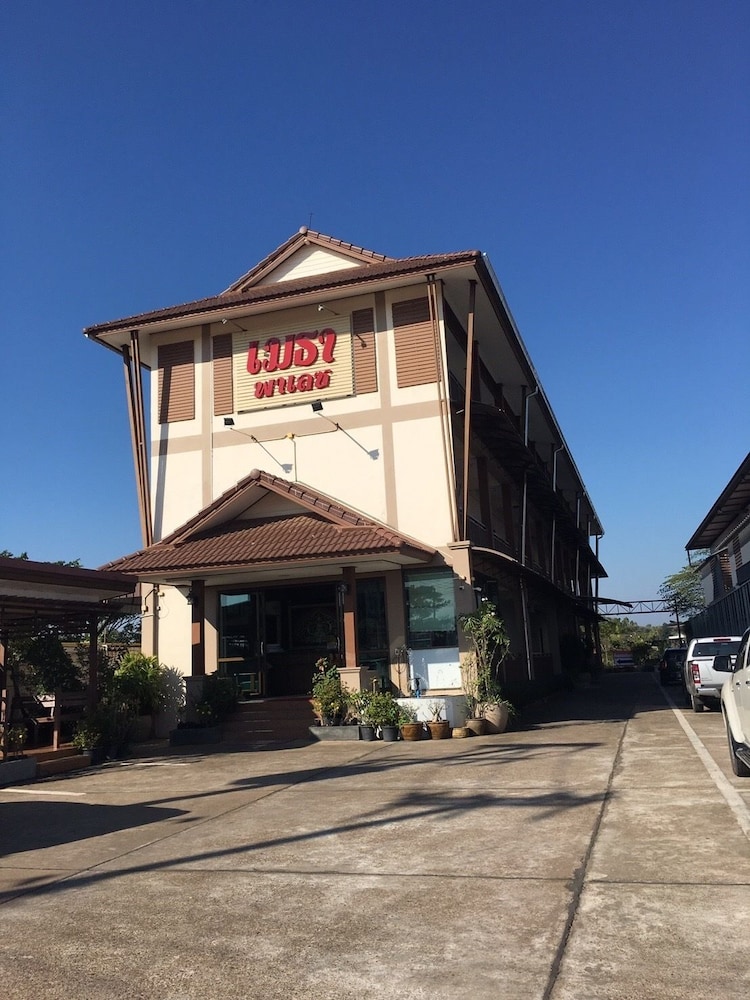 Metha Palace in Sakon Nakhon, Thailand